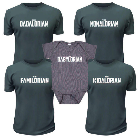 Famalorian t shirts from Custom T Shirts Canada