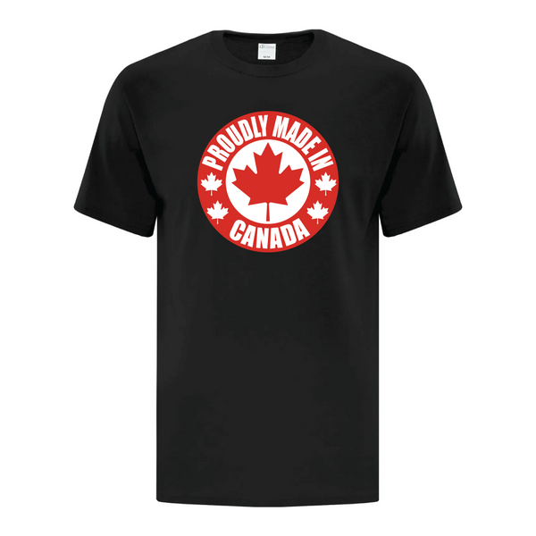 Proudly Made in Canada – Custom TShirts Canada by Printwell