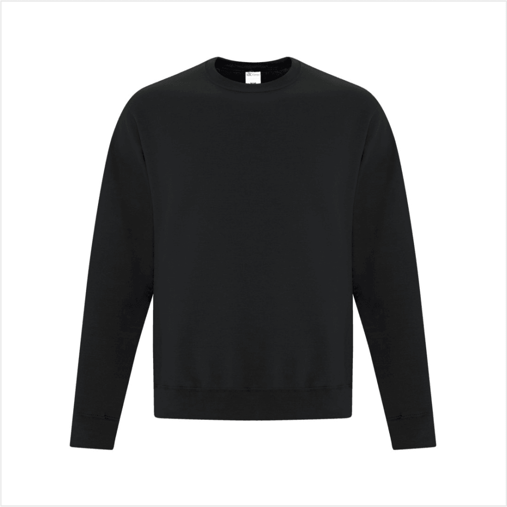 Customizable Unisex Crewneck Sweatshirt – Custom T Shirts Canada by  Printwell