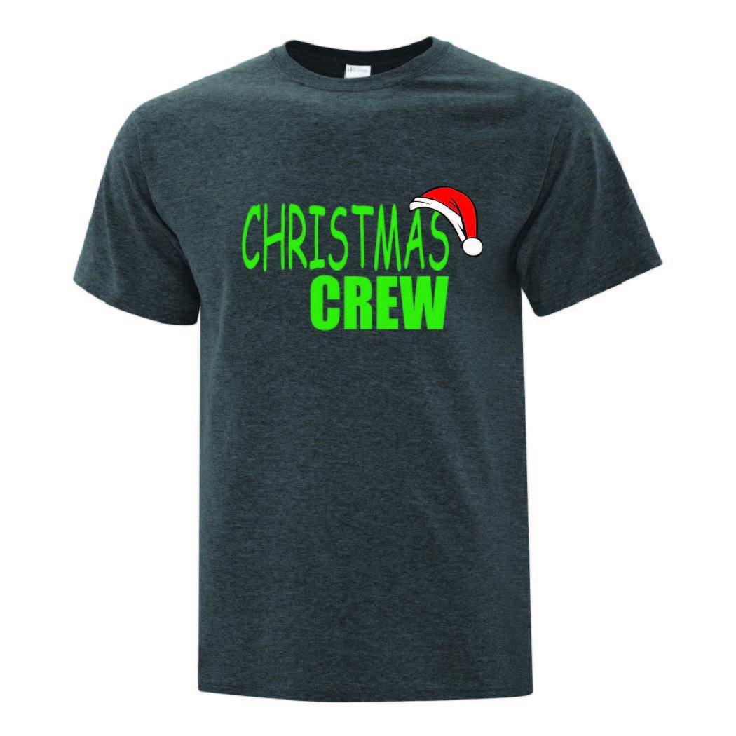 Christmas Crew T Shirt