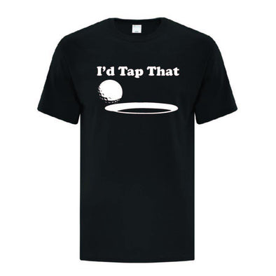 Id Tap That T-Shirt - Printwell Custom Tees