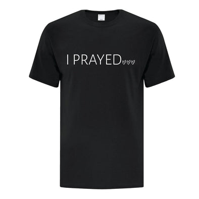 We Prayed Collection - Custom T Shirts Canada by Printwell
