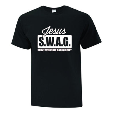 Jesus Swag TShirt - Printwell Custom Tees