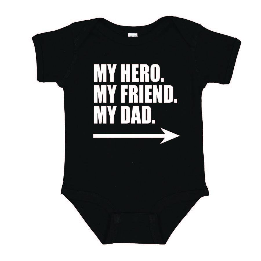 Father And Son Hero Jumper – Custom TShirts Canada by Printwell
