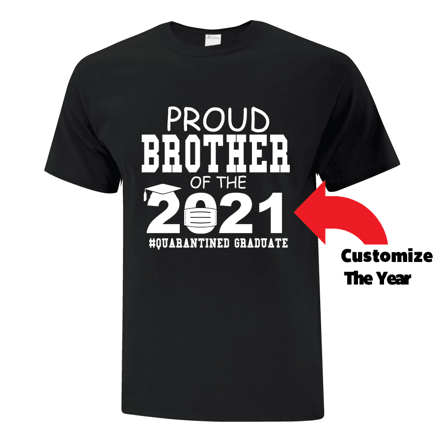 Brother Proud Graduate Collection