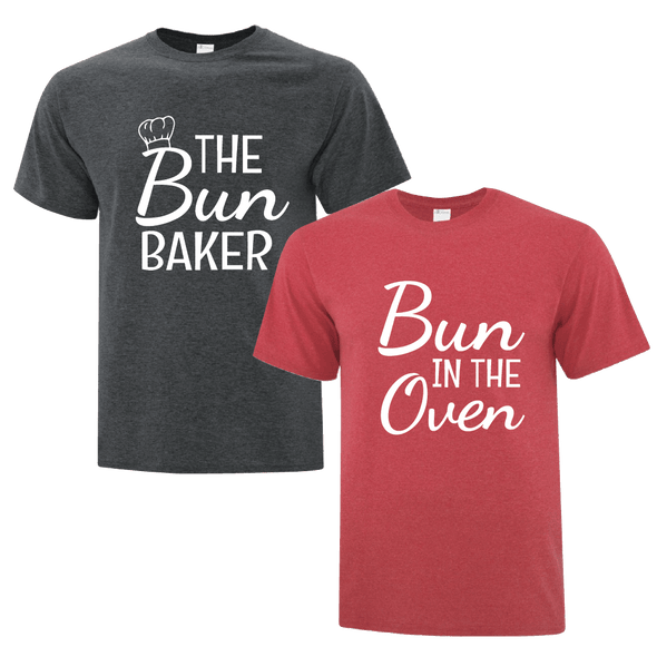 Baby Bun Baker - Printwell Custom Tees