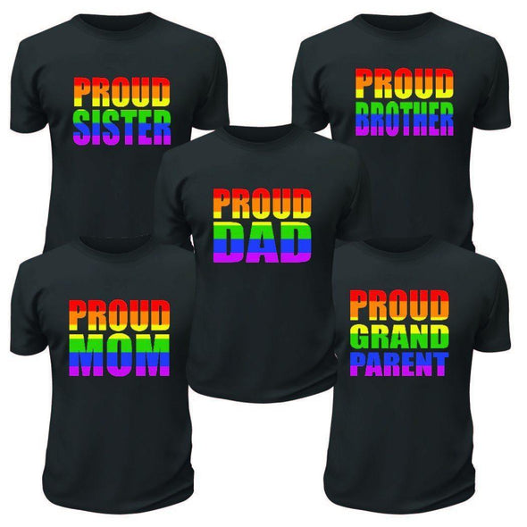 Proud - Custom T Shirts from Custom T Shirts Canada