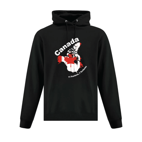 The 11th Province Hooded Sweatshirt