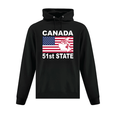 51st State Canada Hooded Sweatshirt