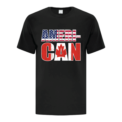 AMERI-CAN Graphic TShirt