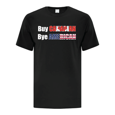 Buy Canadian Bye American