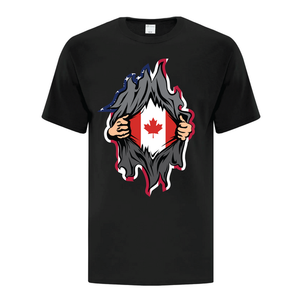 Unveil your Canadian pride