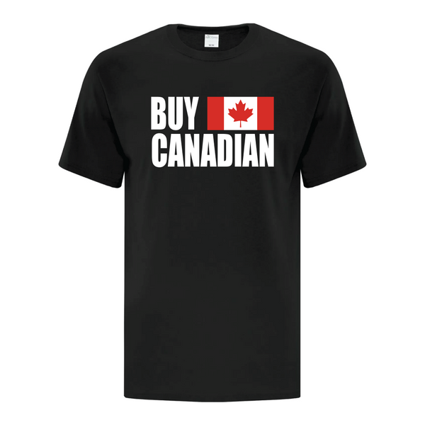 Buy Canadian – Custom TShirts Canada by Printwell
