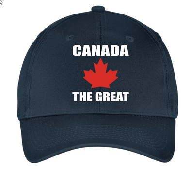 Canada The Great