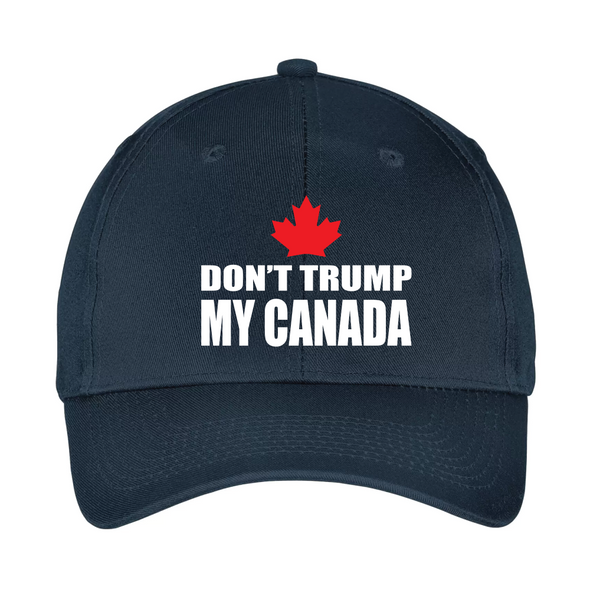 Don't Trump My Canada ball cap | Trump pas mon Canada casquette