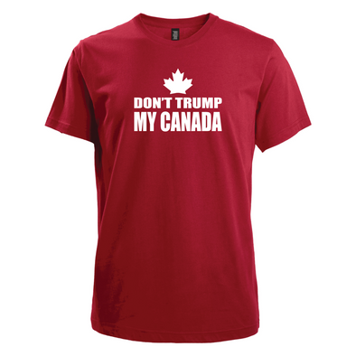 Don't Trump my Canada