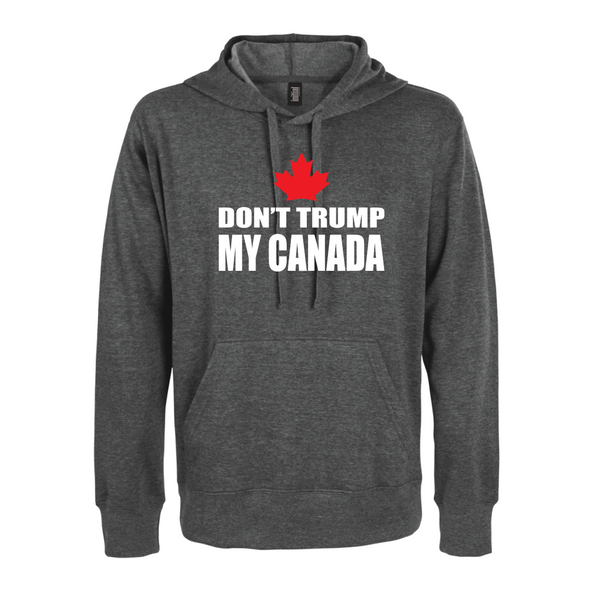 Don't Trump my Canada