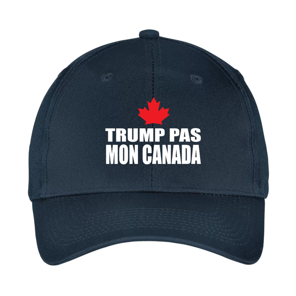 Don't Trump my Canada ball cap