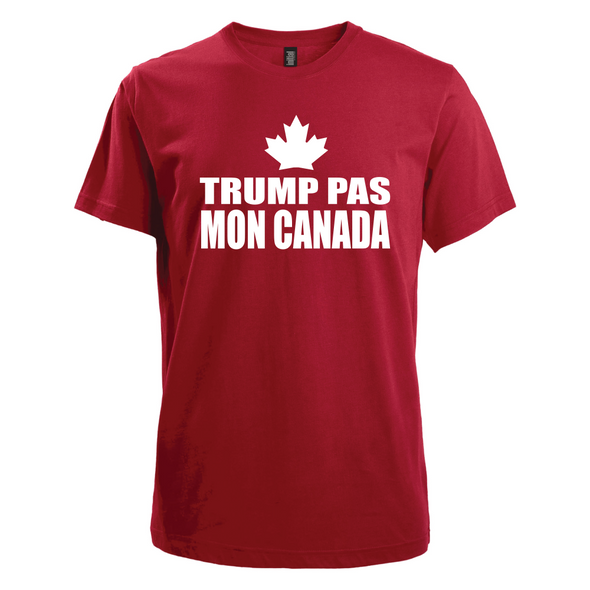 Don't Trump my Canada