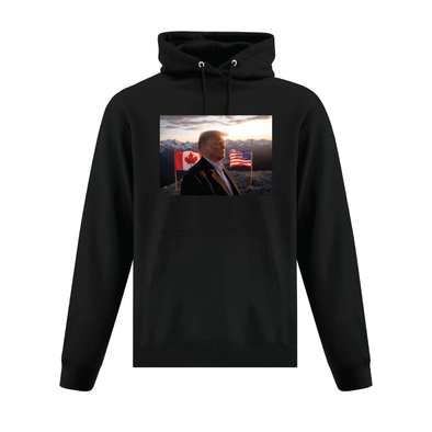 Donald Trump Hooded Sweatshirt