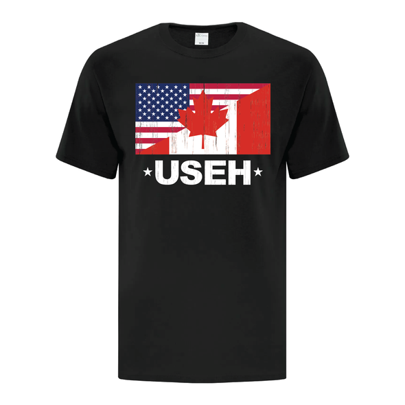 Duo Flag USEH TShirt