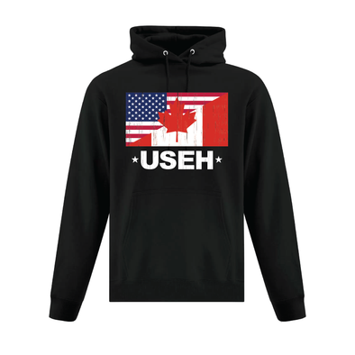 Duo Flag USEH Hooded Sweatshirt