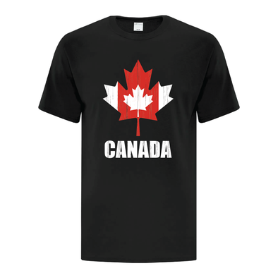 Inverted Canada Graphic TShirt