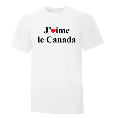 J'aime le Canada