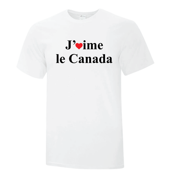 J'aime le Canada