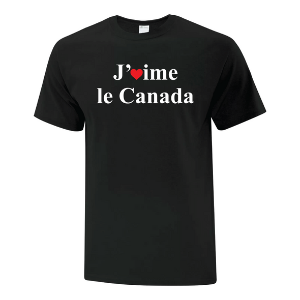 J'aime le Canada