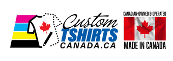 Custom TShirts Canada by Printwell is Made in Canada and Canadian-Owned