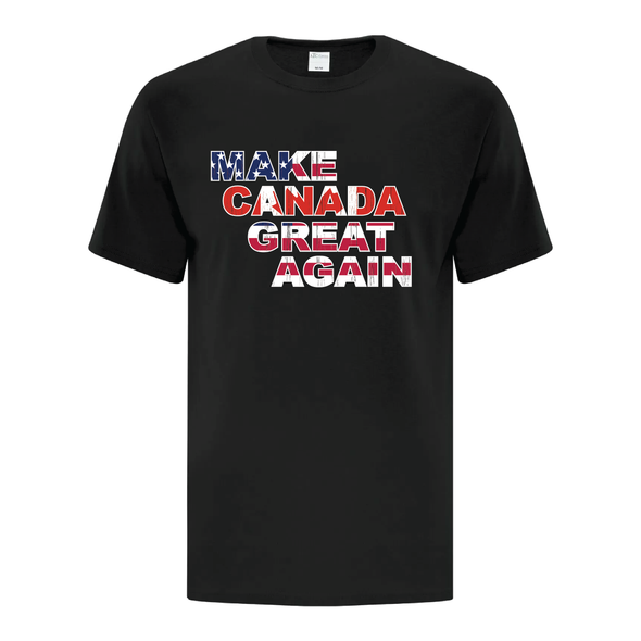 Make Canada Great Again Graphic Tee