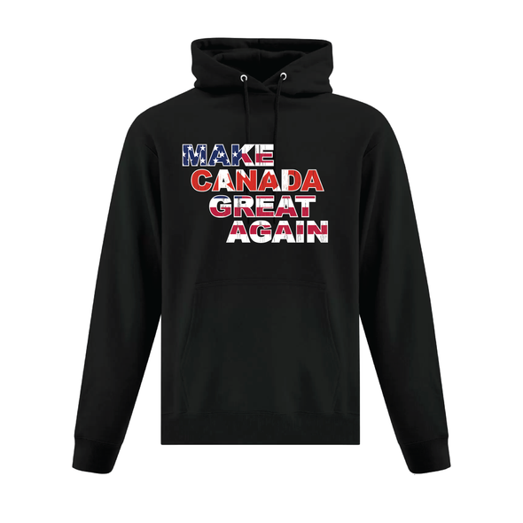 Make Canada Great Again Hooded Sweatshirt