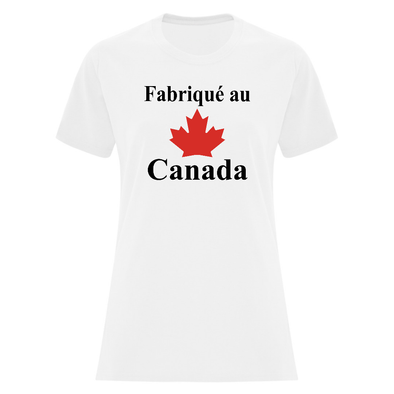 Fabriqué au Canada