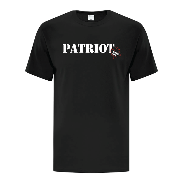 Patriot Eh? Graphic Tee