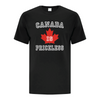 Canada is priceless featuring the maple leaf graphic tee