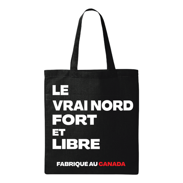 Made in Canada Tote Bag