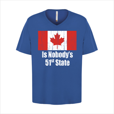 Canada is nobody's 51st state