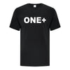 One Plus Two Equals - Custom T Shirts Canada by Printwell
