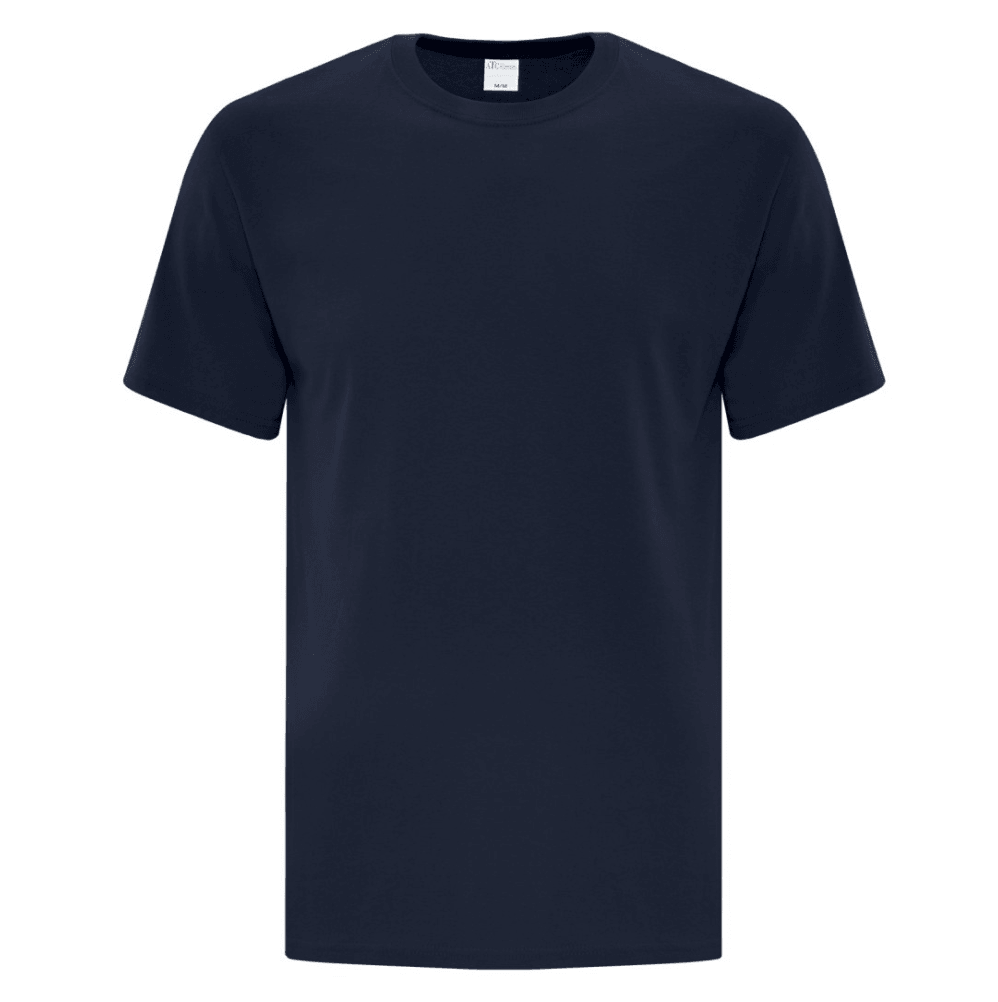 Navy blue color clearance t shirt
