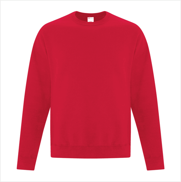 Customizable Unisex Crewneck Sweatshirt - Printwell Custom Tees