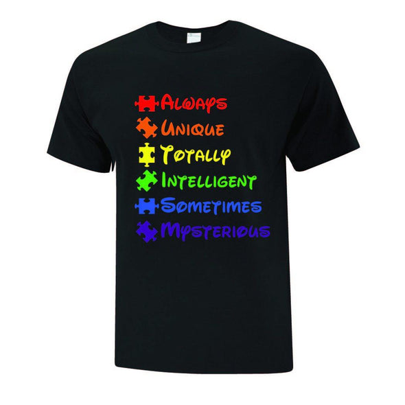 Autism Meaning T-Shirt - Printwell Custom Tees