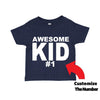 Awesome Kids T-Shirt Collection - Printwell Custom Tees