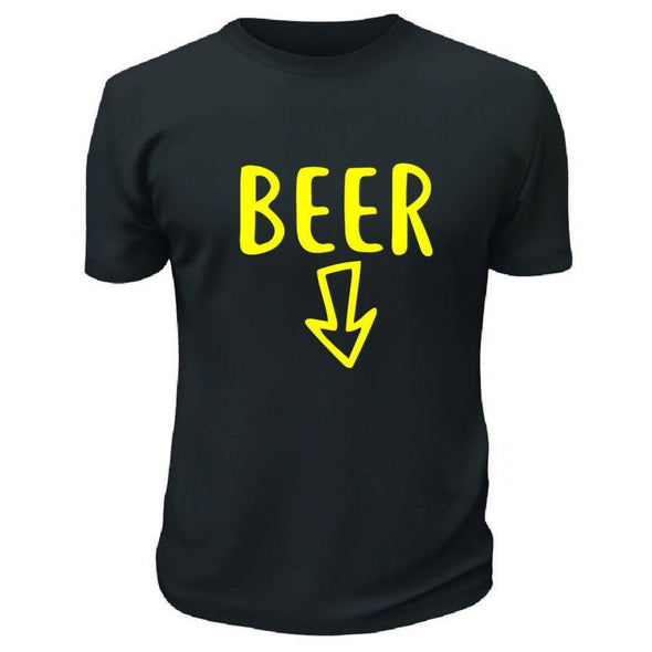 Baby from the Beer And Baby Collection - Printwell Custom Tees