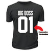 The Boss TShirt - Custom T Shirts Canada by Printwell
