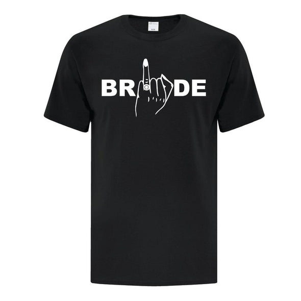 Bride And Trouble Collection - Custom T Shirts Canada by Printwell