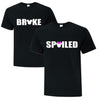 Broke And Spoiled Collection - Printwell Custom Tees