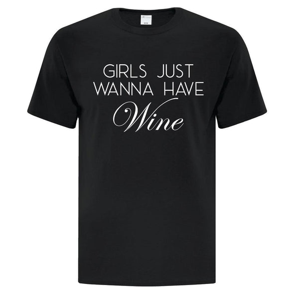 Wine Inspired Bachelorette Collection - Custom T Shirts Canada by Printwell