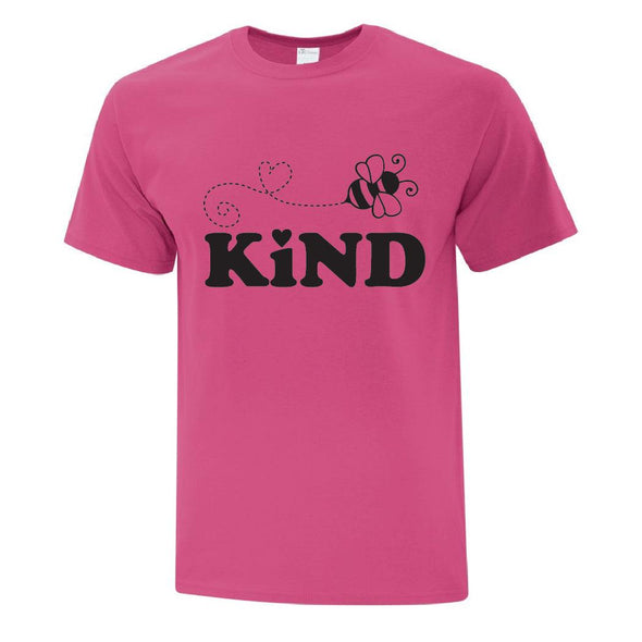 Bee Kind - Custom T Shirts Canada by Printwell