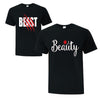 Beauty And Beast Collection - Printwell Custom Tees